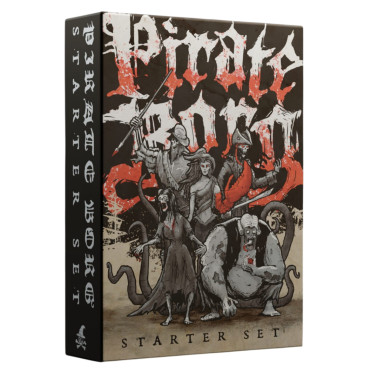 Pirate Borg - Starter Set