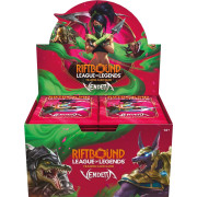 Riftbound: League Of Legends - Set 4: Vendetta Booster Display