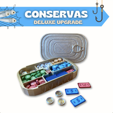 Conservas - Upgrade Kit