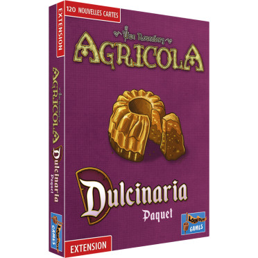 Agricola - Deck Dulcinaria
