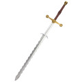 Warhammer - Épée en mousse - Armoury Imperial Flamberge - 150 cm 0