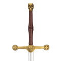 Warhammer - Épée en mousse - Armoury Imperial Flamberge - 150 cm 1