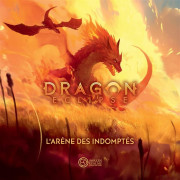 Dragon Eclipse: L'Ar&egrave;ne des Indompt&eacute;s