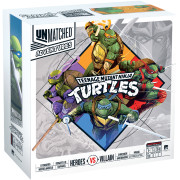 Unmatched Adventures: Teenage Mutant Ninja Turtles