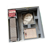 Insert compatible with In the Footsteps of Darwin