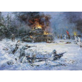 Puzzle - Awakening the Bear Barbarossa - 1000 pcs 1
