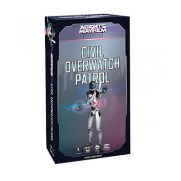Agents of Mayhem: Civil Overwatch Patrol
