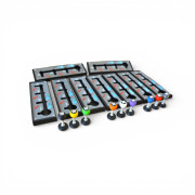 Kit d'am&eacute;lioration compatible avec Heat - 9 bo&icirc;tes de vitesses et 9 leviers de vitesse