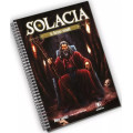 Solacia - Le Sorcier Maudit 0