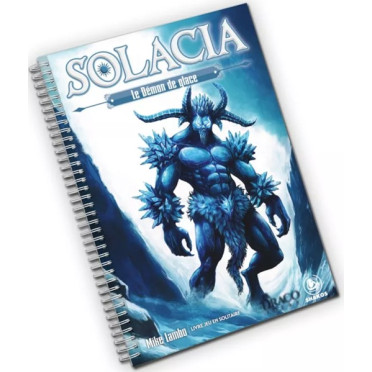 Solacia - Le Sorcier Maudit