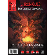 Chroniques Des Terres Dragons - N&deg; 20 - Pas de Fum&eacute;e Sans Feu