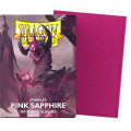 100 Dragon Shield Matte : Pink Sapphire 0