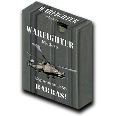 Warfighter Modern Expansion 65 - Barras
