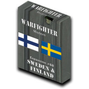 Warfighter Modern Expansion 68 - Sweden and Finland