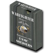 Warfighter Modern Expansion 69 - USMC Soldiers