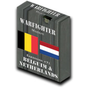 Warfighter Modern Expansion 71 - Belgium and Netherlands