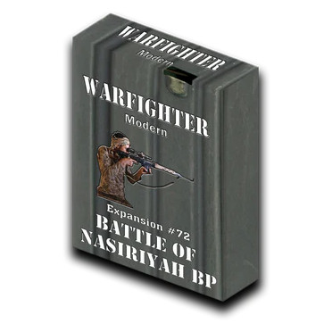 Warfighter Modern Expansion 72 - Battle of Nasiriyah