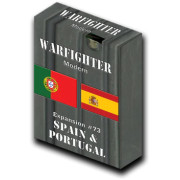 Warfighter Modern Expansion 73 - Spain and Portugal