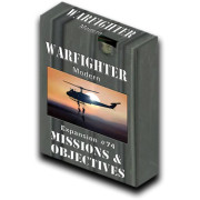 Warfighter Modern Expansion 74 - Missions and Objectives