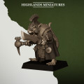 Highlands Miniatures - Sewer Vermin - Vermin Lord 1