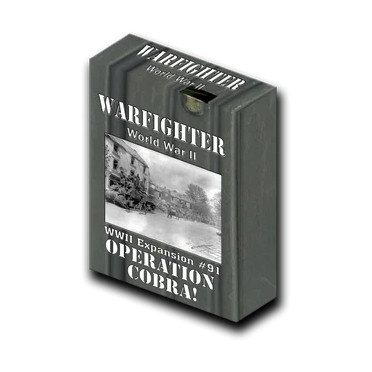 Warfighter WWII Expansion 91 - Operation Cobra