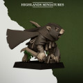 Highlands Miniatures - Sewer Vermin - Vermin Assassins 2
