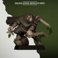 Highlands Miniatures - Sewer Vermin - Vermin Assassins 3