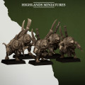 Highlands Miniatures - Sewer Vermin - Vermin Smugglers 0