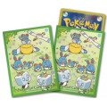 Pokemon: Pokemon Center Sleeves 7