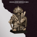Highlands Miniatures - Sons Of Marduk - Sorcerer of Marduk 1