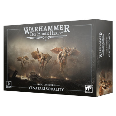 The Horus Heresy : Legio Custodes - Venatari Sodality