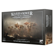 The Horus Heresy : Legio Custodes - Venatari Sodality