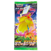Pok&eacute;mon : S4 Astonishing Volt Tackle - Booster