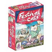 Festival of Thousand Cats
