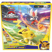 Pok&eacute;mon - Coffret Acad&eacute;mie de Combat V2