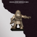 Highlands Miniatures - Sons Of Marduk - Marduk Cannon 3