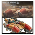 The Horus Heresy - Legio Custodes - Caladius Grav-Tank 4