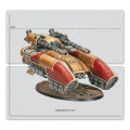 The Horus Heresy - Legio Custodes - Caladius Grav-Tank 6