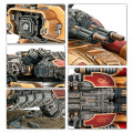 Horus Heresy : Legio Custodes - Annihilator Grav-Tank 2