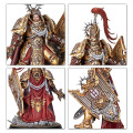 The Horus Heresy - Legio Custodes - Shield Captain 2