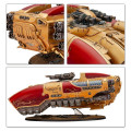The Horus Heresy : Legio Custodes - Coronus Grav-Carrier 2