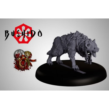 Bushido - Silvermoon Syndicate - Kawai