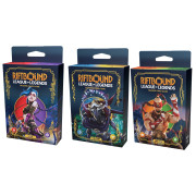 Riftbound : League Of Legends - Set 1 : Origines - Les 3 Deck de Champions