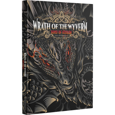 Wrath of the Wyvern - JDR Solo