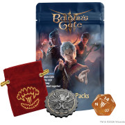 Sirius Dice - Baldur's Gate 3 Treasure Packs