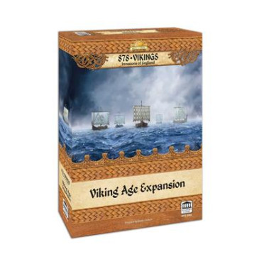 878 Vikings: Invasions of England – Viking Age Expansion
