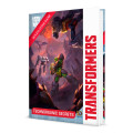 Transformers Roleplaying Game - Technorganic Secrets 0