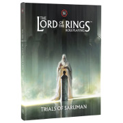 The Lord of the Rings Roleplaying 5E - Trials of Saruman