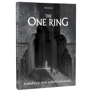 The One Ring - Hands of the White Wizard