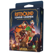 Riftbound : League Of Legends - Set 1 : Origines - Deck de Champion : Lee Sin